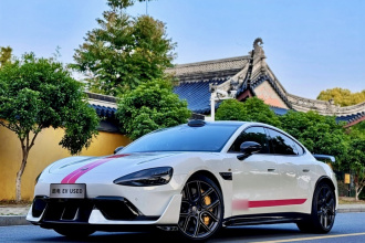 小米汽车 小米SU7 Ultra 2025款 Ultra