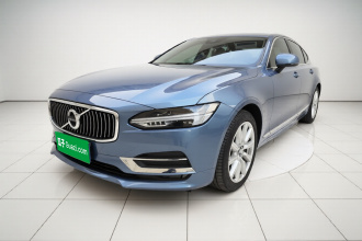 沃尔沃S90 2020款 T5 智逸豪华版