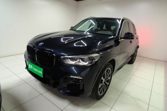 宝马X5(进口) 2021款 xDrive30i M运动套装