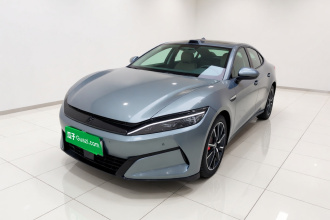 比亚迪 汉L 2025款 DM-i 200KM激光雷达旗舰型