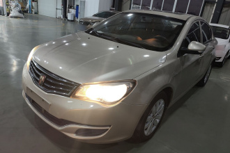 荣威350 2015款 1.5L 自动豪华天窗版