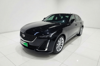 凯迪拉克CT5 2020款 28T 技术型