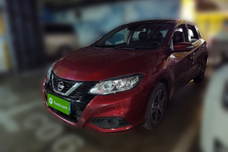 日产 骐达TIIDA 2019款 1.6L CVT智行版 国VI