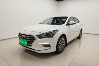 现代 名图 2017款 1.8L 自动智能型GLS 国V