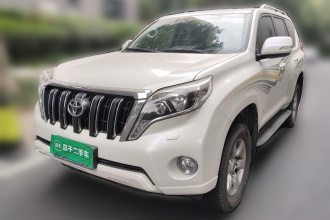 丰田 普拉多 2016款 3.5L 自动TX-L