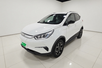 比亚迪 元Pro 2021款 401KM 豪华型
