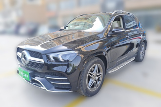 奔驰GLE 2020款 GLE 350 4MATIC 豪华型