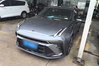 领克03 2025款 2.0TD DCT冠军版Pro