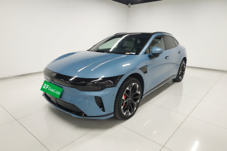 极氪007GT 2025款 四驱智驾版 75kWh