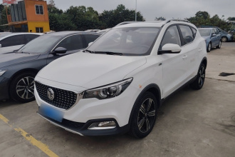 名爵ZS 2018款 1.5L 自动豪华版 国V