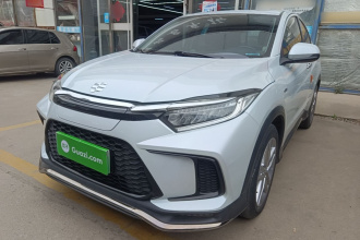 理念 广汽本田VE-1 2022款 TA 领锐版