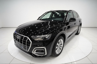 奥迪Q5L 2023款 40T 豪华致雅型