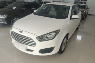 福特 福睿斯 2017款 改款 1.5L 自动舒适型