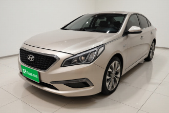 现代 索纳塔 2015款 1.6T GLX领先型