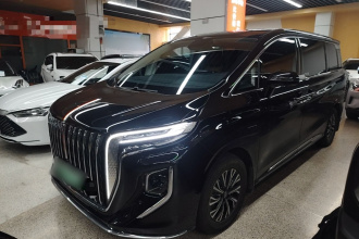 红旗HQ9 PHEV 2024款 2.0T 四驱商务版