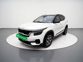 起亚 KX3傲跑 2021款 1.5L CVT潮流版