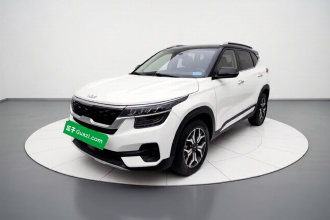 起亚 KX3傲跑 2021款 1.5L CVT潮流版
