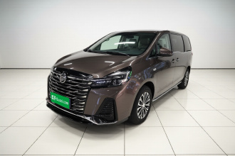 别克GL8 2023款 陆上公务舱 652T 豪华型