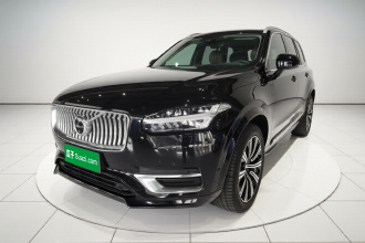 沃尔沃XC90 2020款 T6 智雅豪华版 7座