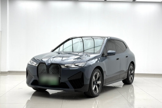 宝马iX 2023款 改款 xDrive40