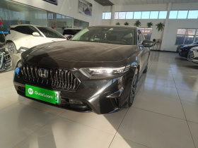 本田 英仕派新能源 2023款 e:PHEV 智尊版