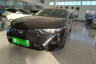 本田 英仕派新能源 2023款 e:PHEV 智尊版