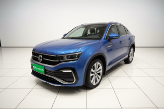 大众 探岳X 2020款 330TSI 两驱尊贵智联版