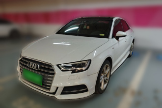 奥迪A3 2020款 Limousine 35 TFSI 时尚型 国VI