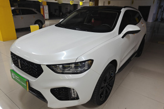 魏牌 VV5 2019款 升级款 2.0T 两驱旗舰型 国V