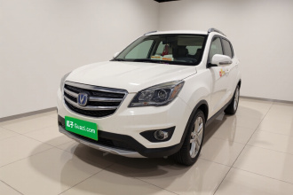 长安CS35 2017款 1.6L 手动豪华型