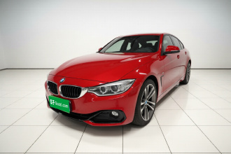 宝马4系 2014款 428i Gran Coupe 设计套装型