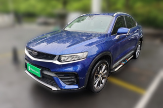 吉利汽车 星越 2019款 300T 耀星者