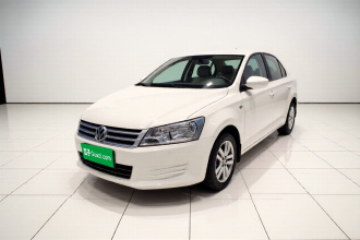 大众 桑塔纳 2015款 1.6L 手动风尚版