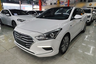 现代 名图 2019款 1.8L 自动智能型GLS纪念款 国VI