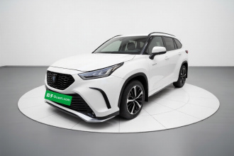 丰田 皇冠陆放 2021款 2.5L HEV四驱旗舰版