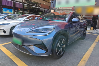 比亚迪 海狮07 EV 2024款 610长续航版