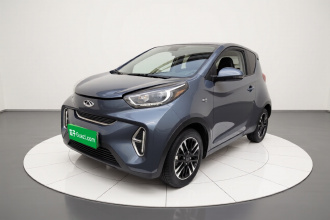 奇瑞QQ 小蚂蚁 2022款 甜粉款 半糖版 三元锂 30kW 301km