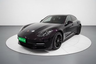 保时捷 2019款 Panamera 行政加长版 2.9T
