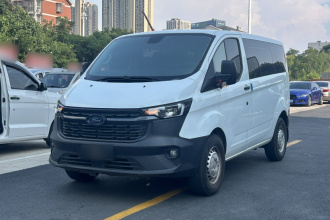 福特 全顺 2023款 2.0T柴油自动多功能商用车短轴低顶5/6座
