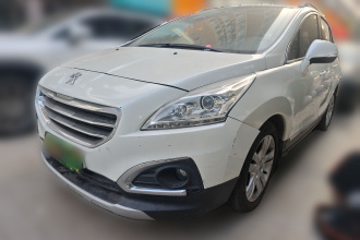 标致3008 2013款 2.0L 自动潮流版