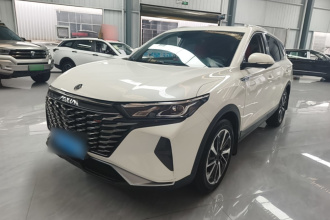 东风风神AX7 2022款 马赫版 1.5T DCT DF41