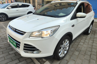 福特 翼虎 2013款 1.6L GTDi 两驱风尚型