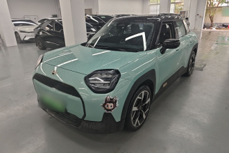 电动MINI ACEMAN 2024款 E 经典派