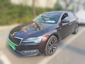 斯柯达 速派 2019款 改款 TSI330 DSG舒适版