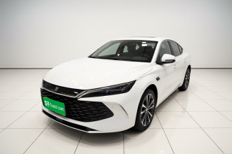 比亚迪 秦L 2025款 DM-i 智驾版 120KM领先型