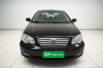 比亚迪F3 2012款 节能版 1.5L 手动舒适型