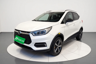 比亚迪 元新能源 2019款 EV535 高能领航版