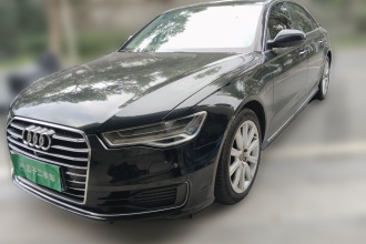 奥迪A6L 2016款 50 TFSI quattro 豪华型