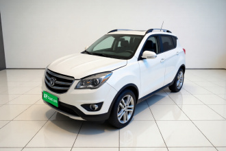 长安CS35 2017款 1.6L 手动豪华型