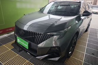 广汽传祺 传祺GS3 2023款 影速 270T 劲智版